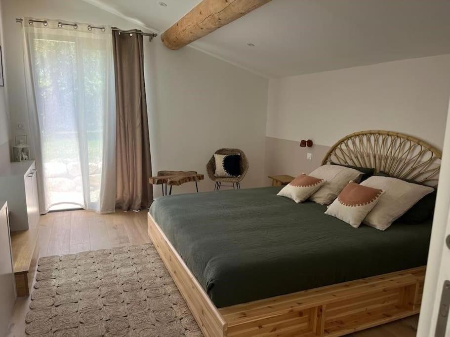 Villa Des Jacinthes Тараскон Экстерьер фото